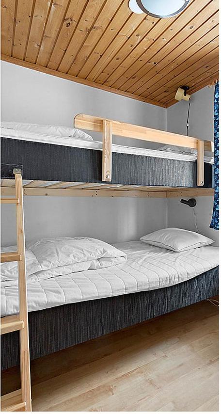 Bjoernbyn Apartment Salen  Luaran gambar
