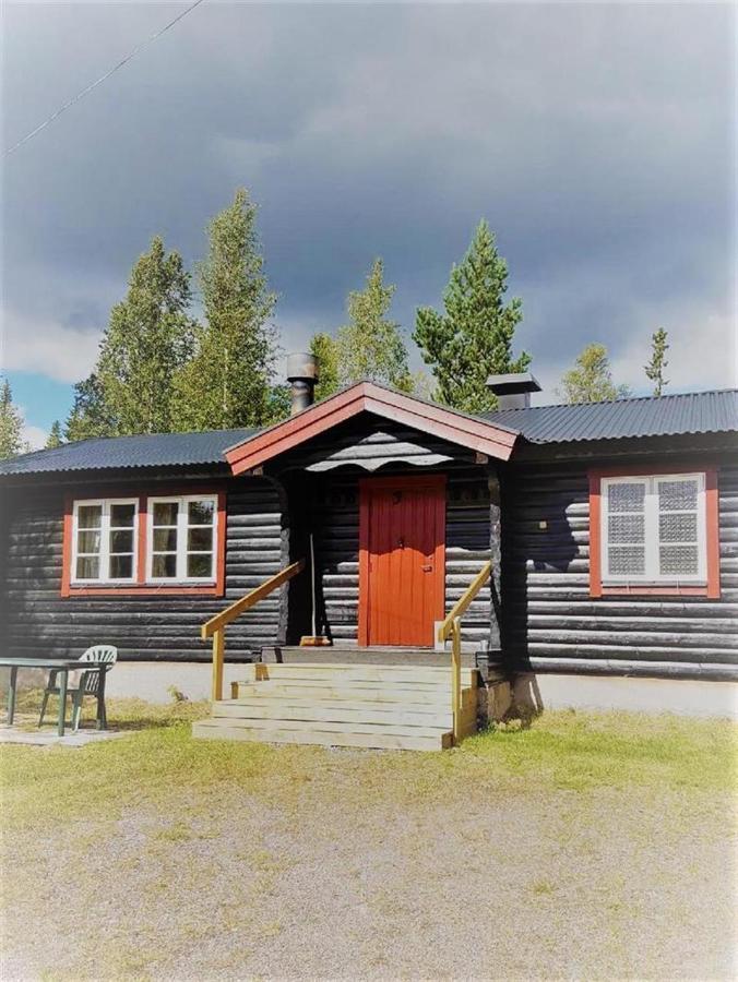 Bjoernbyn Apartment Salen  Luaran gambar