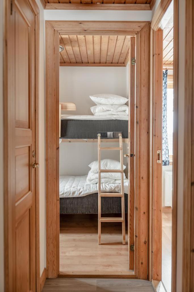 Bjoernbyn Apartment Salen  Luaran gambar