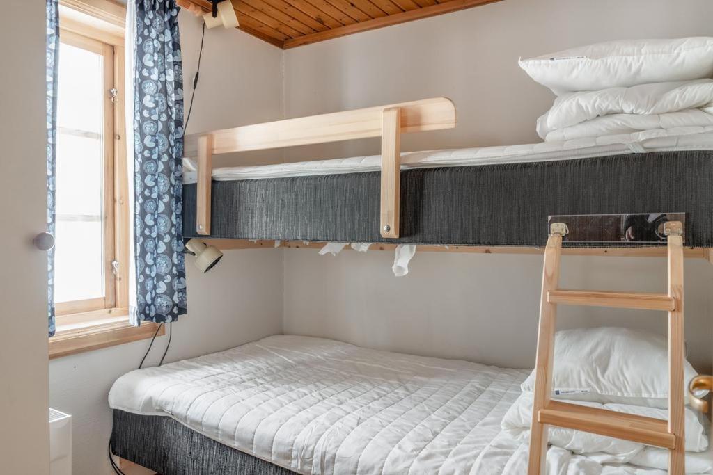Bjoernbyn Apartment Salen  Luaran gambar